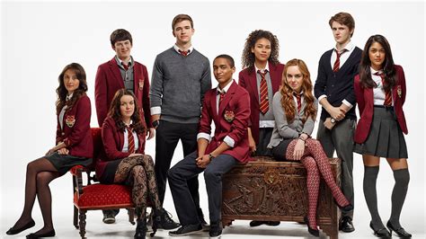 house of anubis cast